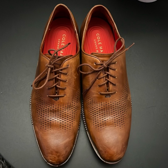 Cole Haan Grand Dress Shoe - Picture 1 of 7